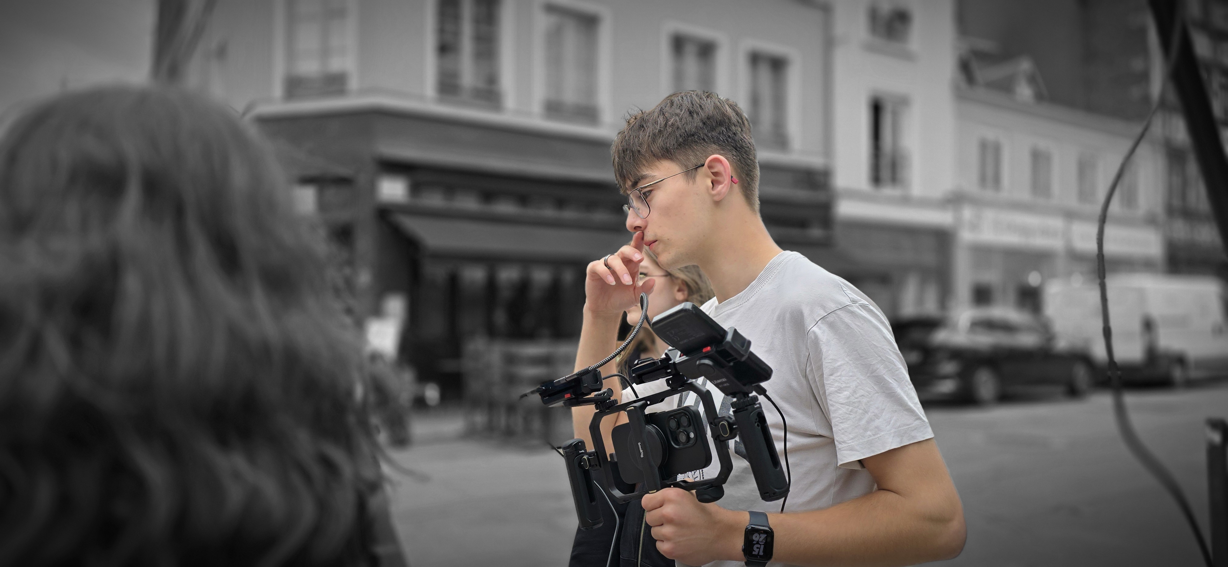 Image de tournage